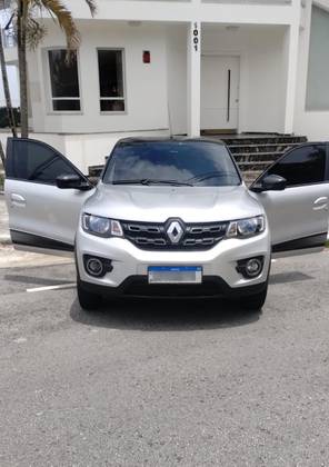 RENAULT KWID 1.0 12V SCE FLEX INTENSE MANUAL RENAULT KWID 1.0 12V SCE FLEX INTENSE MANUAL